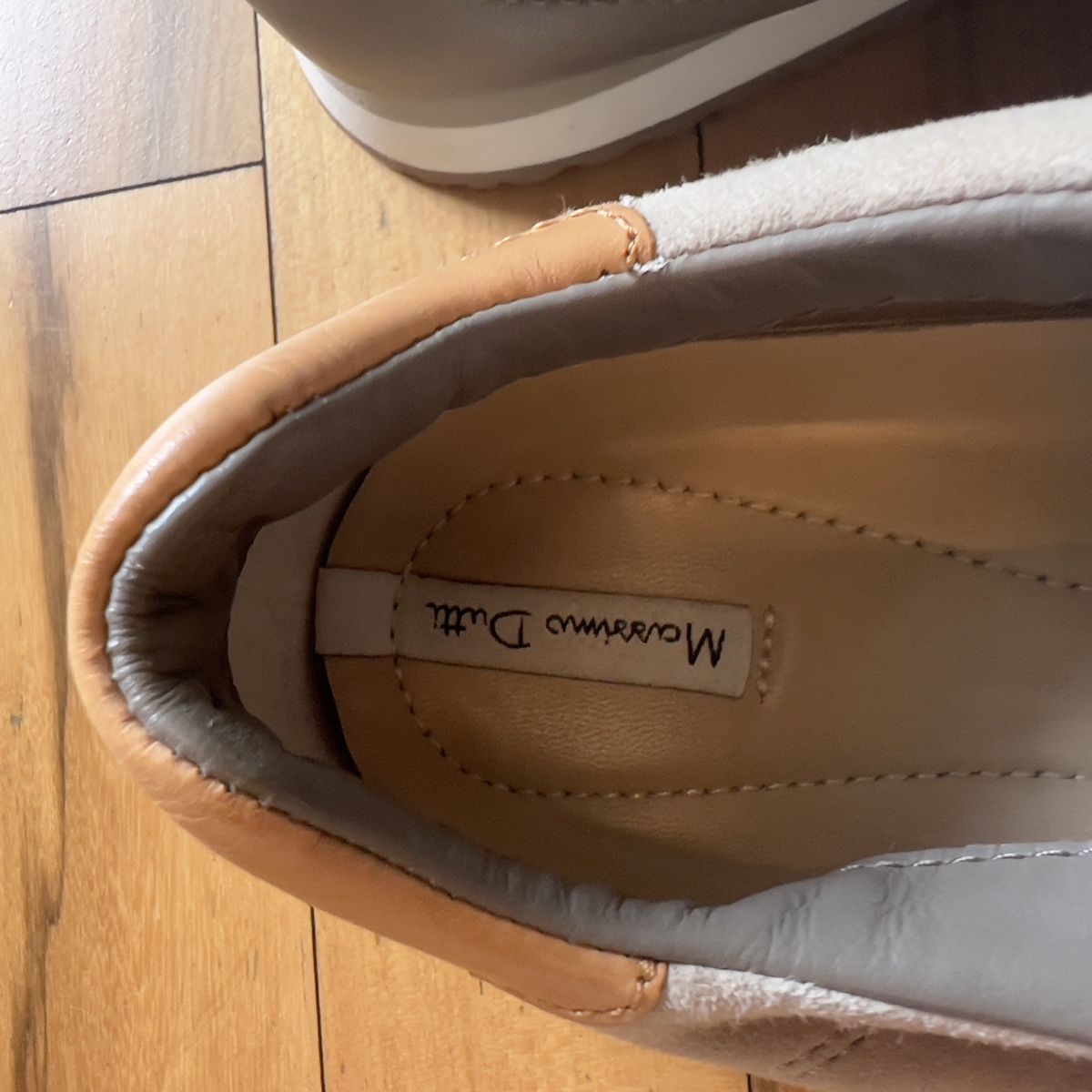 Massimo Dutti Scarpe da donna: Scarpe Massimo Dutti – Usato da Bre sopra Lugano venduto da Carolina-JM 3