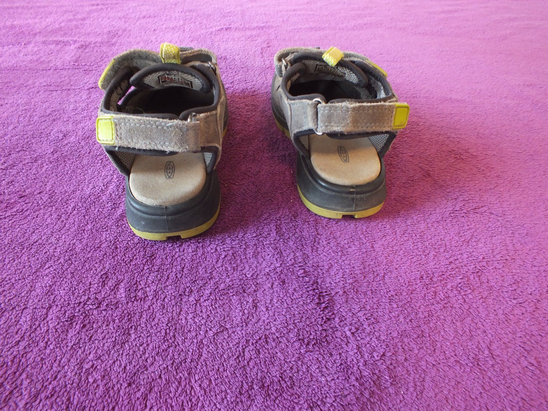 Keen Scarpe per ragazzi: Keen Wanderschuhe/-Sandalen Gr.31 – Usato da Müllheim Dorf venduto da Seeeule01 3