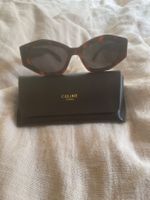 CELINE Triomphe Sonnenbrille in Hornoptik