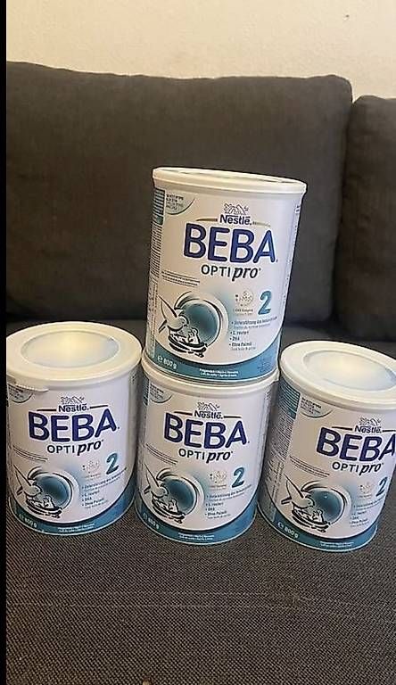 Aliments & Spécialités: BEBA - N 2 – Neuf avec emballage d'origine à Meyrin par MarLove 1
