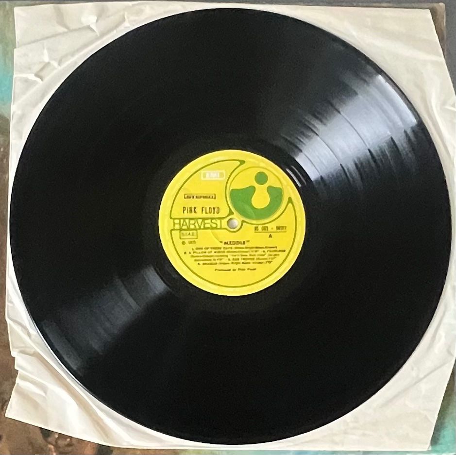 Dischi in vinile: PINK FLOYD -  MEDDLE  /  Vinyl - LP – Usato da Horw venduto da Belowzero0 2
