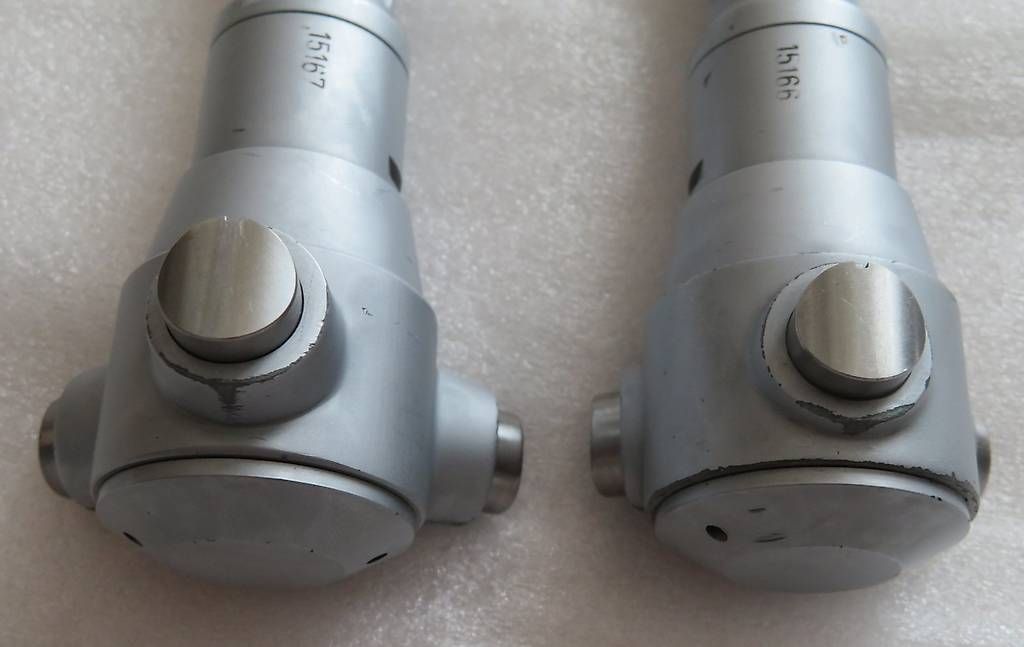 Tesa Messen: 2x Tesa 3-Punkt-Innenmikrometer Messbereich 40-60mm – Gebraucht aus Wetzikon ZH von Nicki6 1