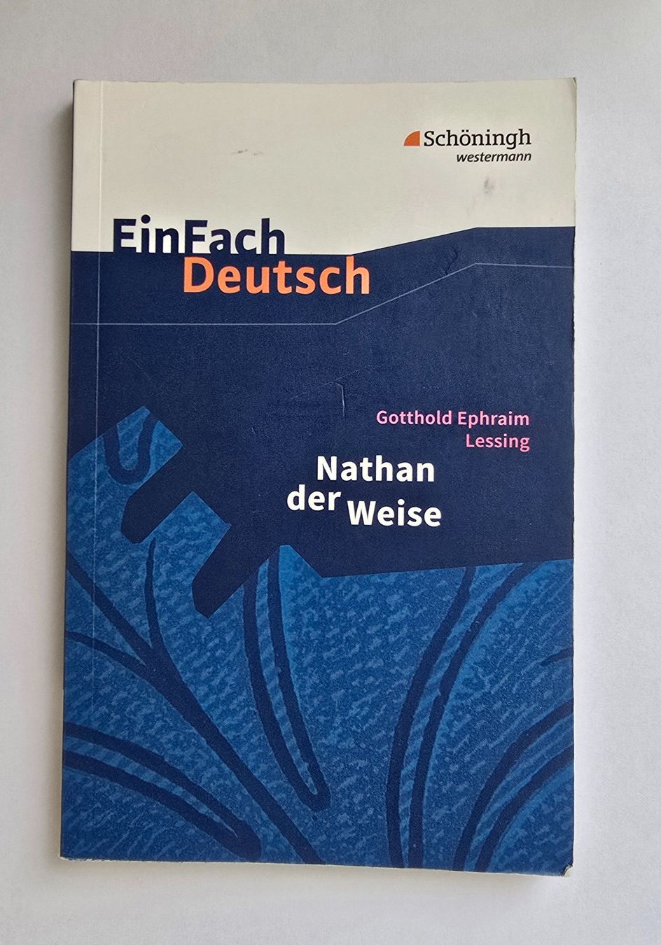 Libri: Nathan der Weise, EinFach Deutsch, Gotthold Ephraim Lessing – Usato da Zürich venduto da pfo_tjp8