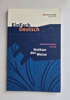 Nathan der Weise, EinFach Deutsch, Gotthold Ephraim Lessing