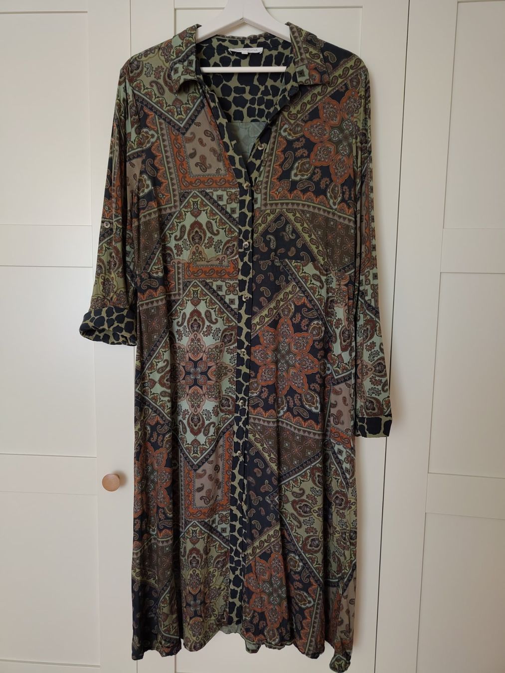 Vestiti: Schönes Herbstkleid – Usato da Basel venduto da ste_g9bv
