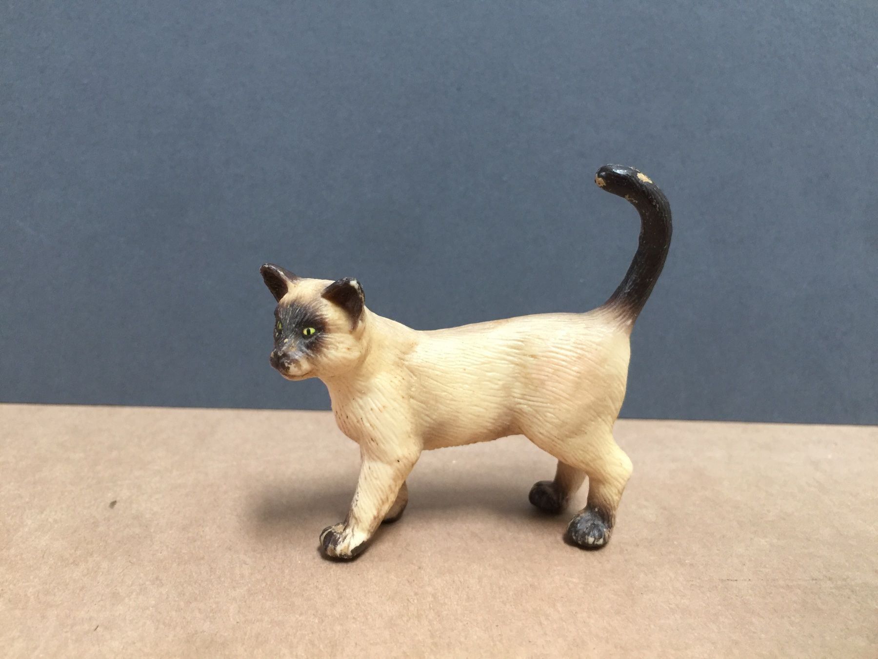 Schleich Statuette: Schleich Katze Birmese 16653 – Usato da Ennetbaden venduto da mapa05