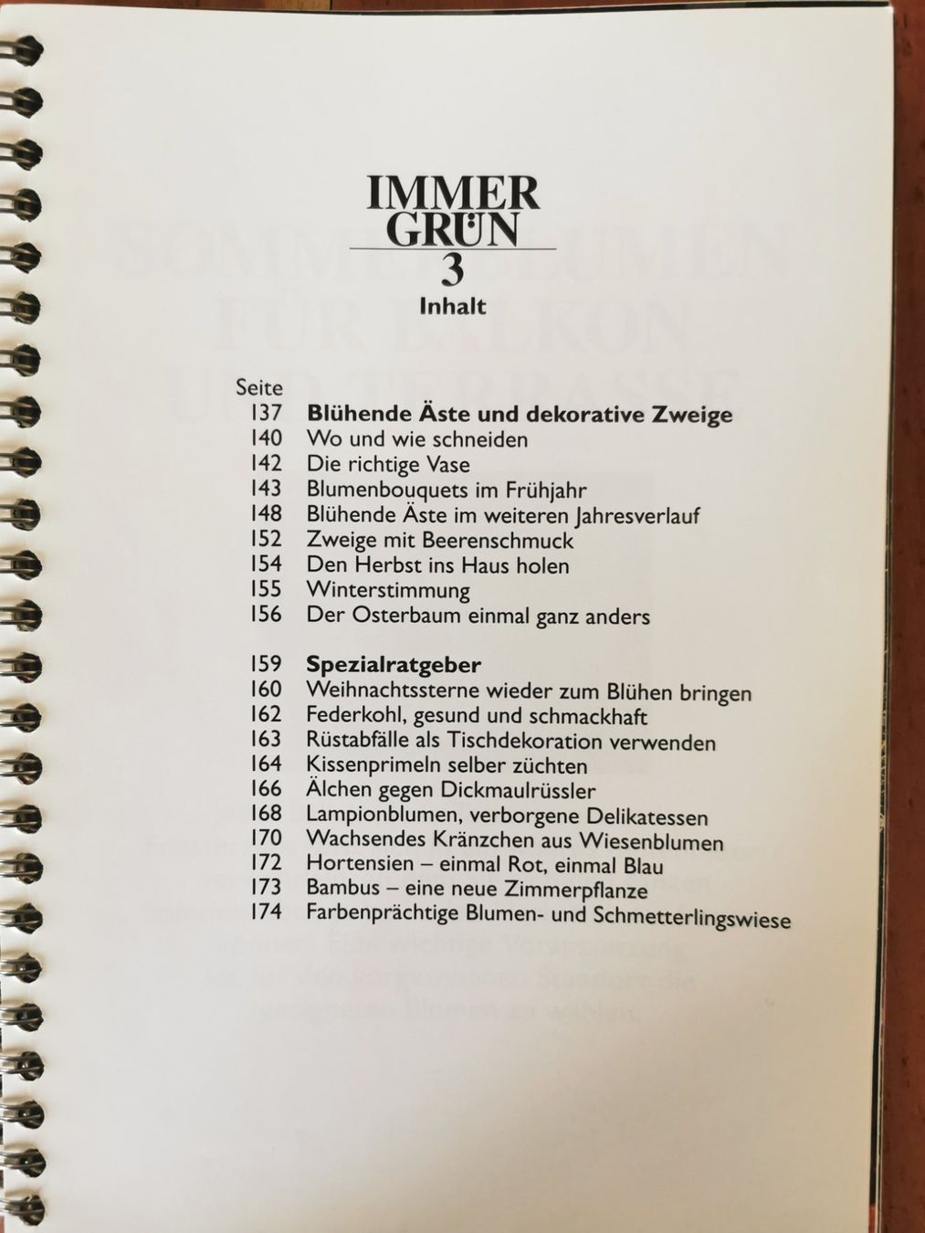 Libri: Betty Bossi; Immer Grün 3 – Usato da Boniswil venduto da Totomat-Lady2 4