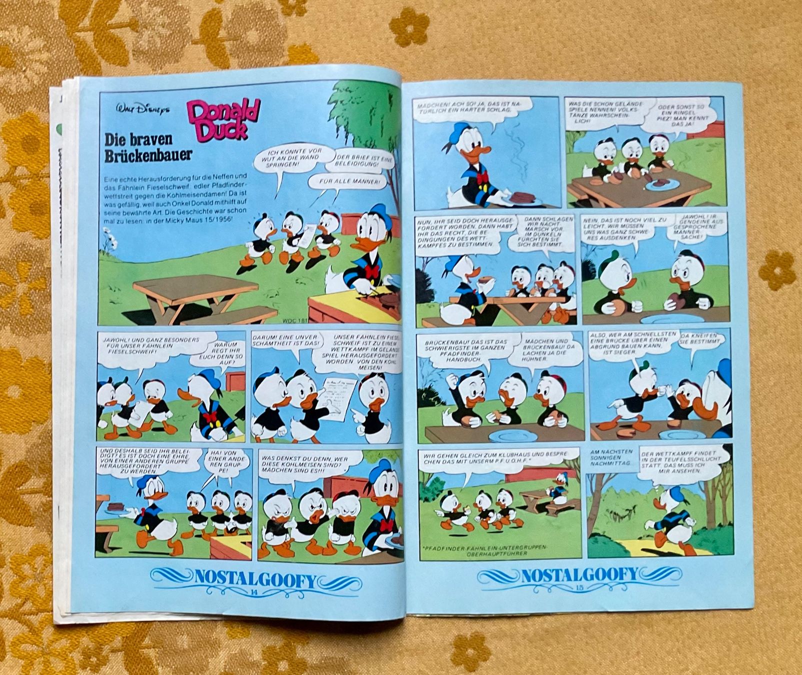 Comics: Goofy Heft Nr 8 von 1982 – Gebraucht aus Endingen von nathan05 5