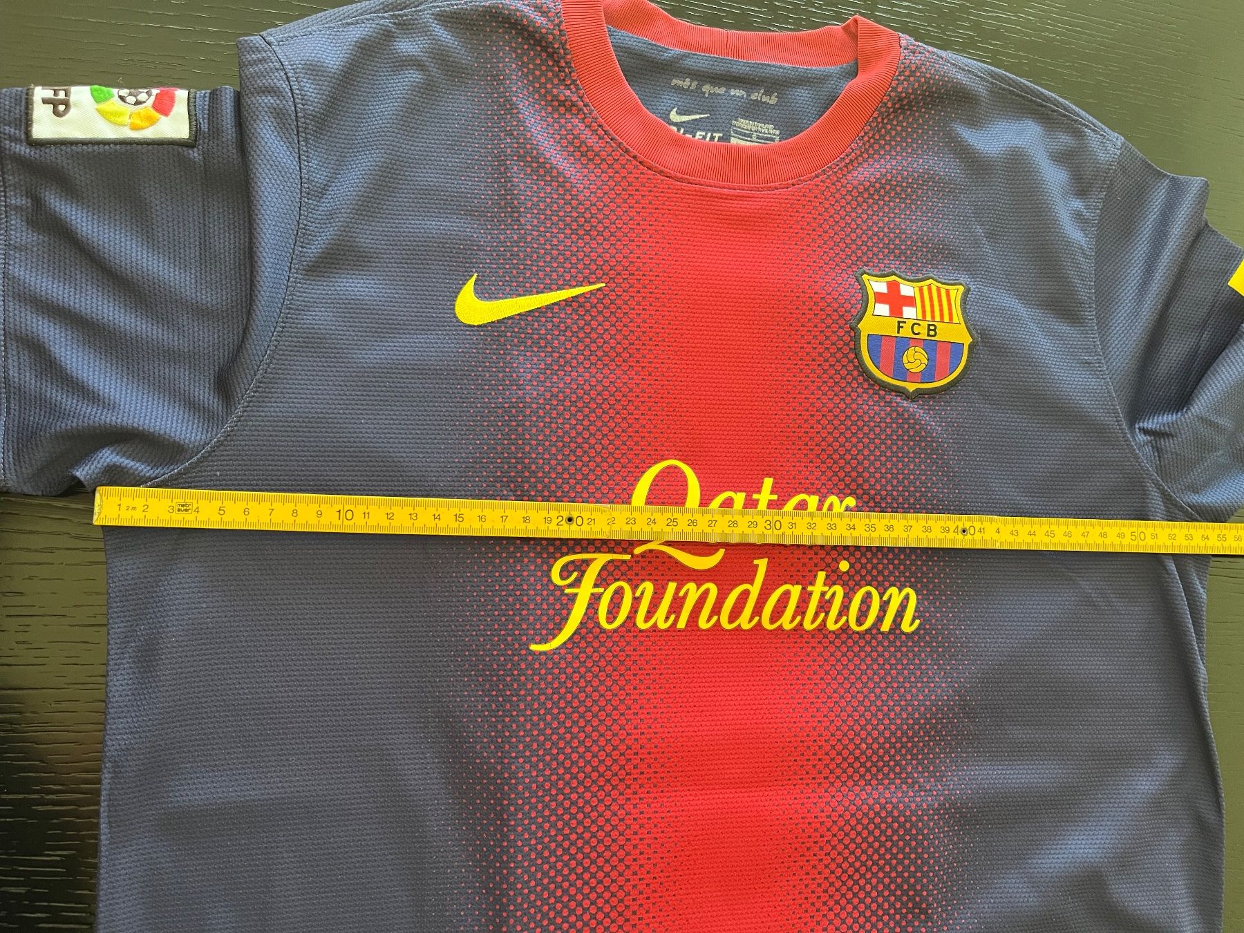 Nike Trainer, Turnhosen & -trikots: FC Barcelona 2012-2013 Trikot - Messi 10 – Gebraucht aus Derendingen von maja_h 3