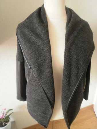 Veste/cardigan griseT. L