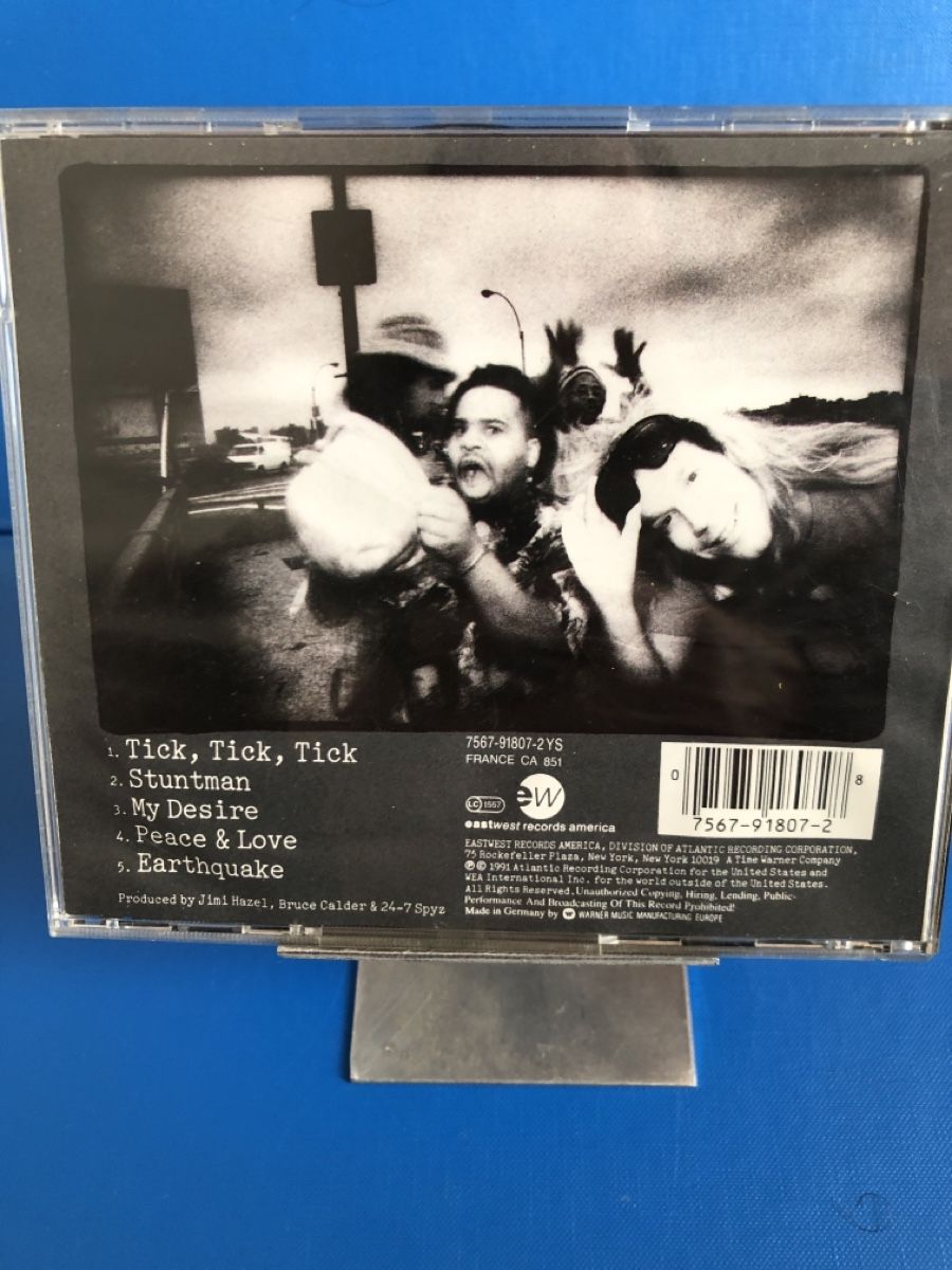 CDs: 24-7 Spyz!  "This Is..." CD Kult Crossover 90er – Gebraucht aus Flaach von rubo7 1