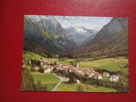 Bergün Graubünden Gesamtansicht (125)
