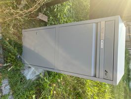 Brief/Paketpost Kasten