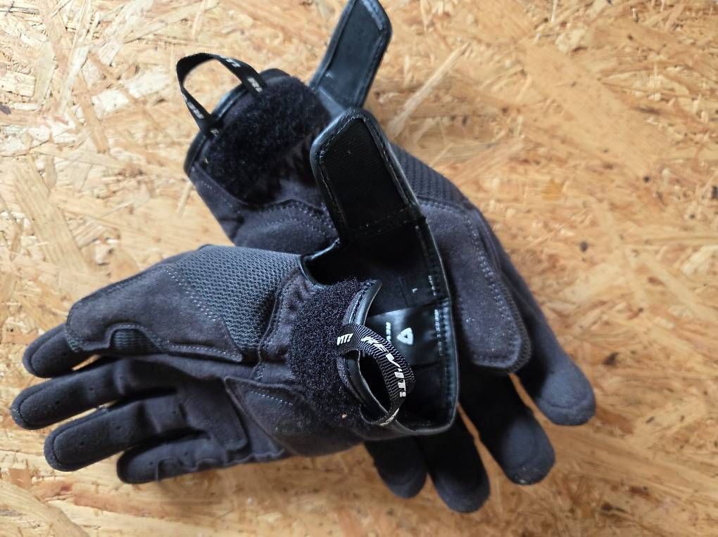 Autres accessoires hommes: Motorradhandschuhe – D'occasion à Lausen par 04362 3