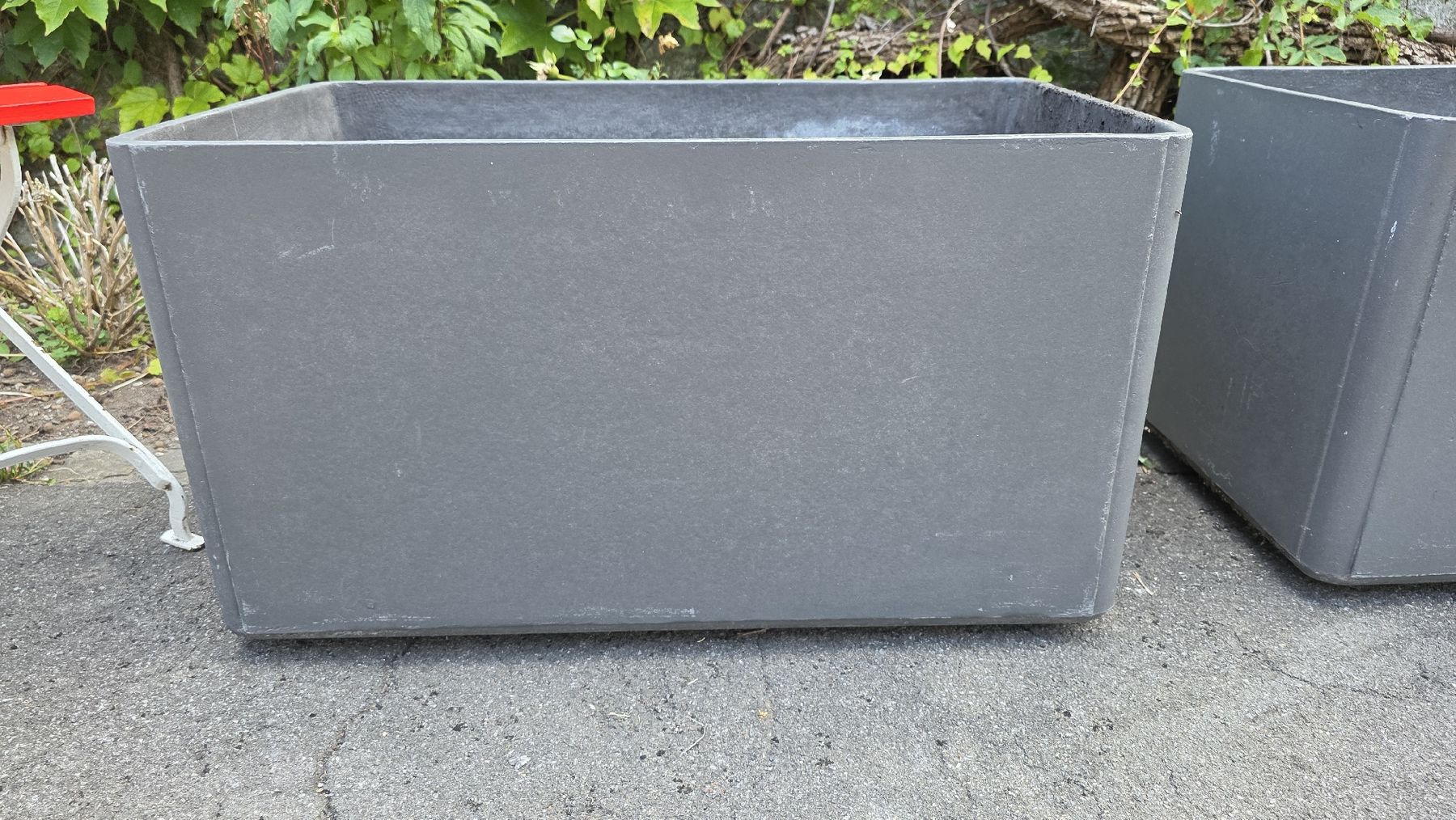 Pots de fleurs: Pflanzkasten 2er Set Hanamii  – D'occasion à Pfäffikon SZ par Brocki-21 2