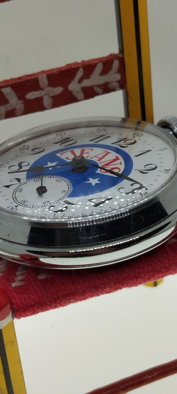 Orologi: Montre de poche – Usato da La Chaux-de-Fonds venduto da jac_9llg 4