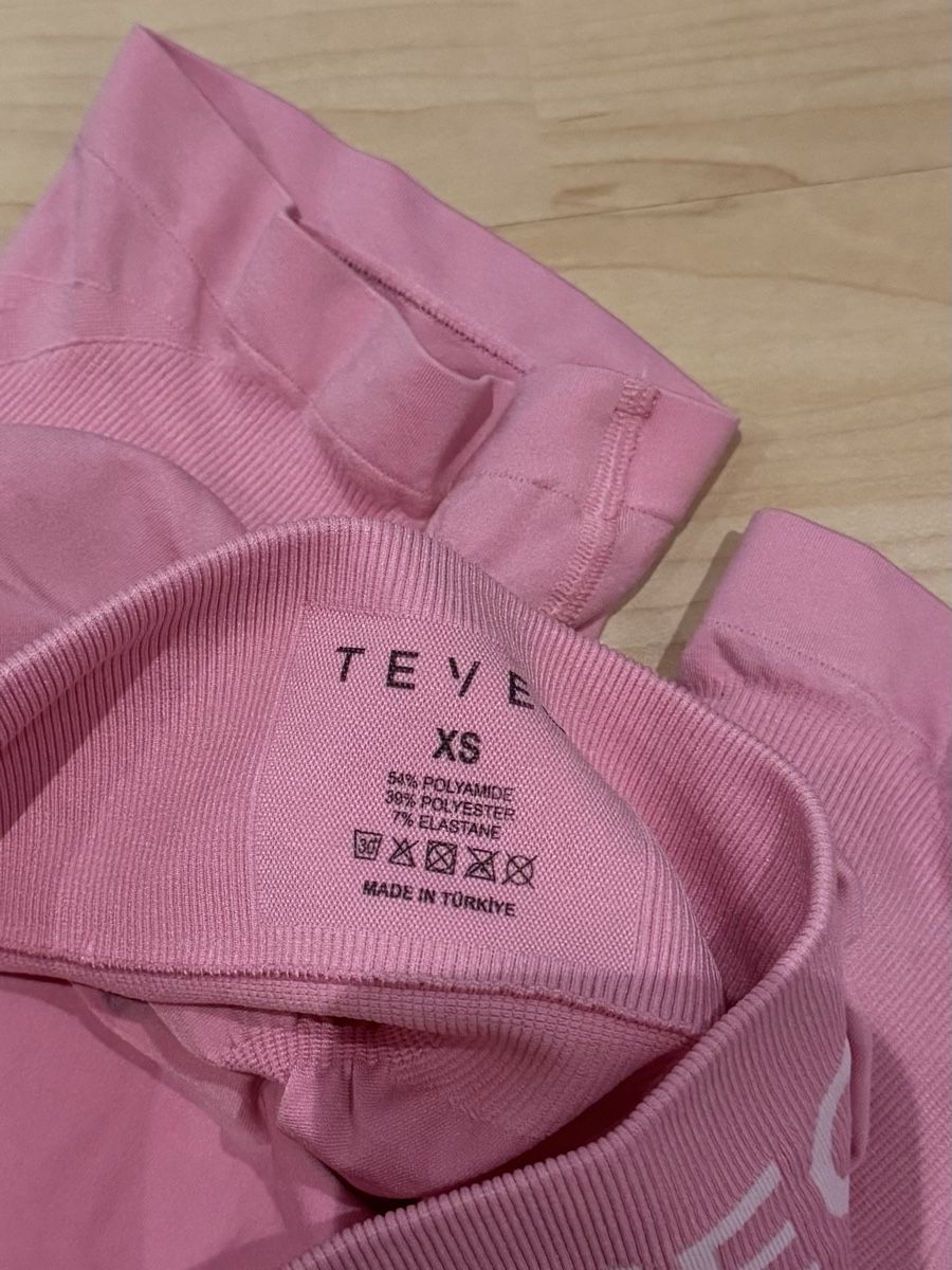 Teveo Leggings: Teveo Shorts, Grösse XS – Neu (gemäss Beschreibung) aus Tuggen von jess_gls06 2