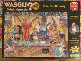 Wasgij  Puzzle Nummer 42