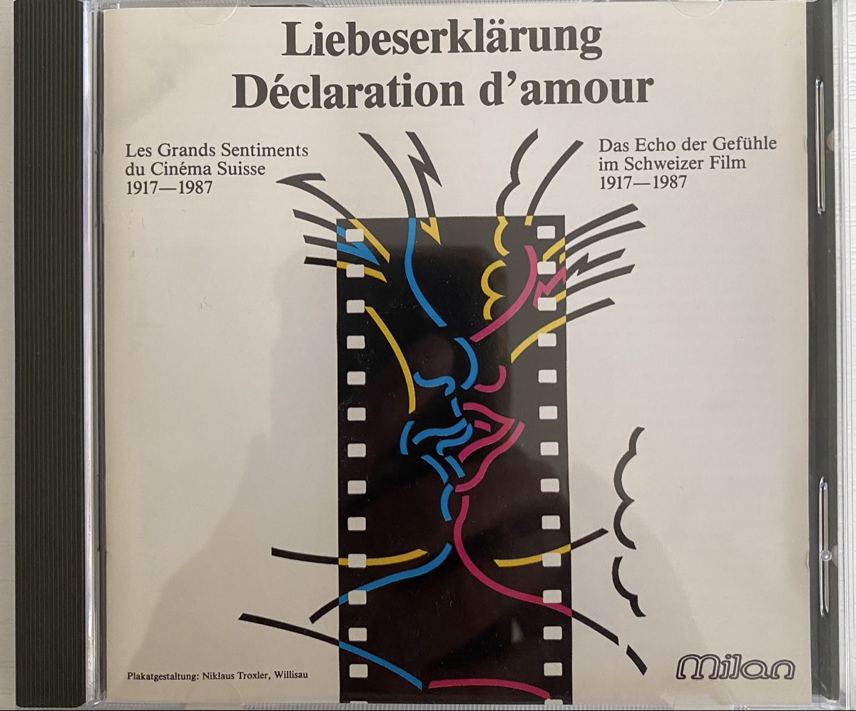 CD: Liebeserklärung – Usato da Baden venduto da Customer