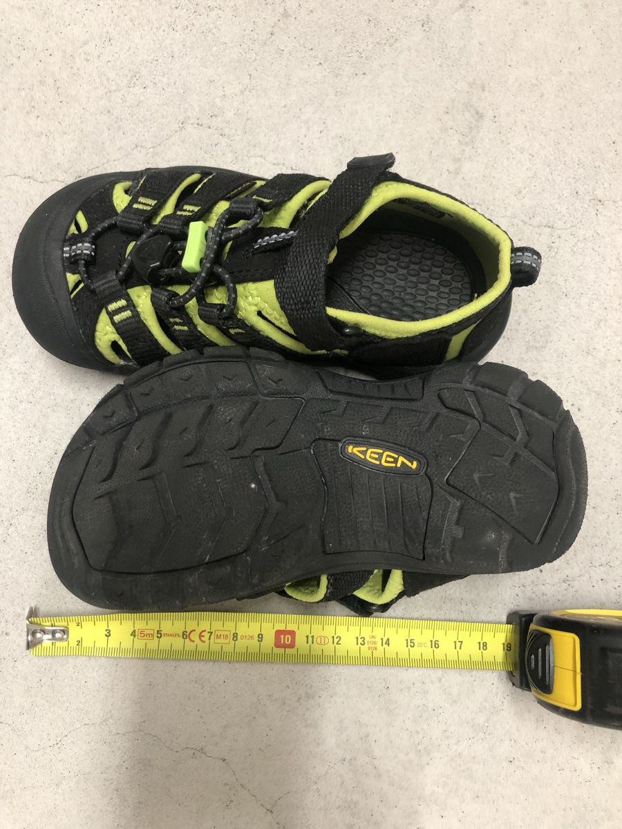 Keen Schuhe für Jungen: Keen Sandalen Gr. 29 – Gebraucht aus Uster von lukas333 1