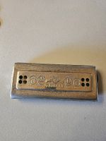 Mundharmonika M. Hohner Echo Bell Metal Reeds 