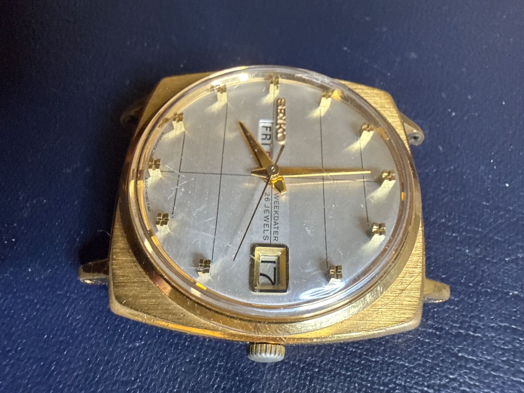 Seiko Orologi: Seiko Vintage Automatic 34 mm – Usato da Pfeffingen venduto da Allhandelklgwatches 1