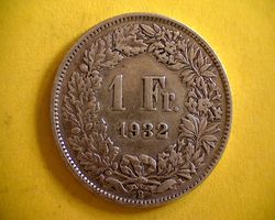 1 Fr. 1932