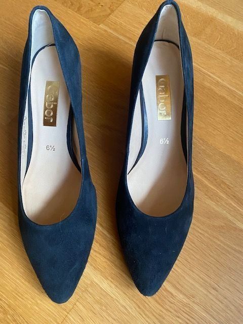 Gabor Scarpe da donna: Edler Gabor-Pumps – Nuovo (secondo la descrizione) da Oberlunkhofen venduto da dreihaselnuesse