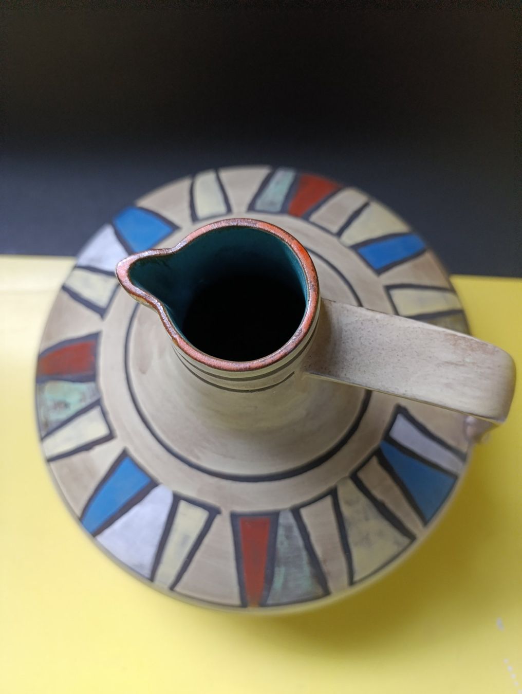 Vasen & Gefässe: Vintage Keramikkrug Ceramino – Neu (gemäss Beschreibung) aus zofingen von Blume14 3
