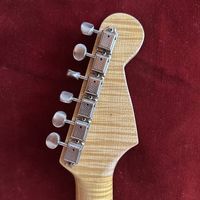 Fender Kluson De Luxe 1964 Gaucher