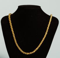 Spezial Angebot!! Halskette/Goldkette 23 Karat Königskette