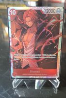 Carte One Piece Shanks