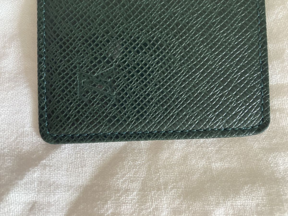 Louis Vuitton Portafogli: Louis Vuitton Kreditkarten Etui – Usato da Zürich venduto da mainau16 4