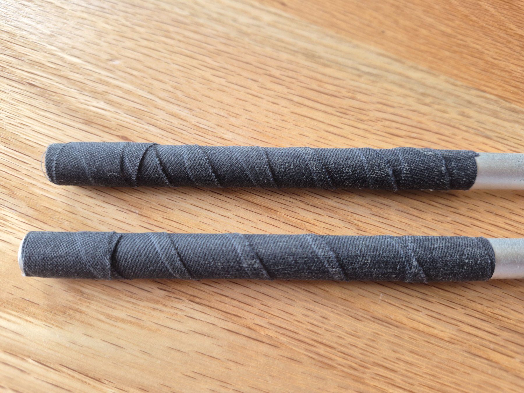 Strumenti musicali: Steeldrum Sticks – Usato da Brütten venduto da Frohsinn007 2