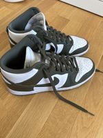 Nike Dunk High Retro Cargokhaki
