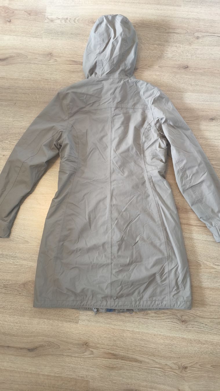 Tatonka Giacche: Tatonka Jacke Mantel 40 – Usato da Ebikon venduto da brombomboli 1