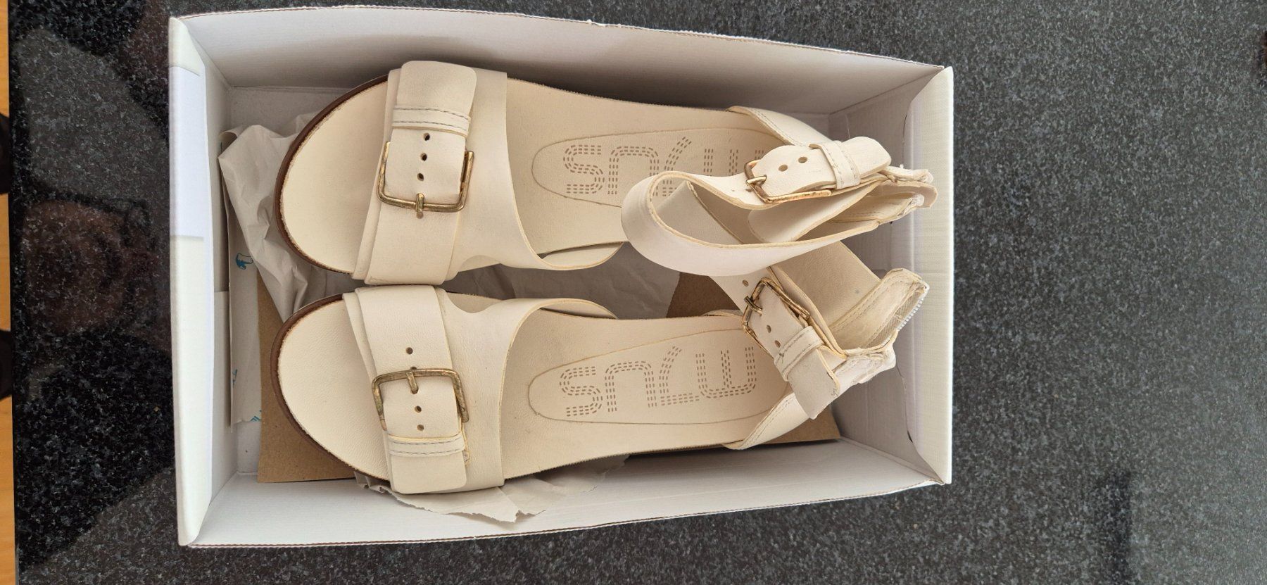 Mjus Scarpe da donna: Sandales – Nuovo e nell'imballaggio originale da Lausanne venduto da malimar3