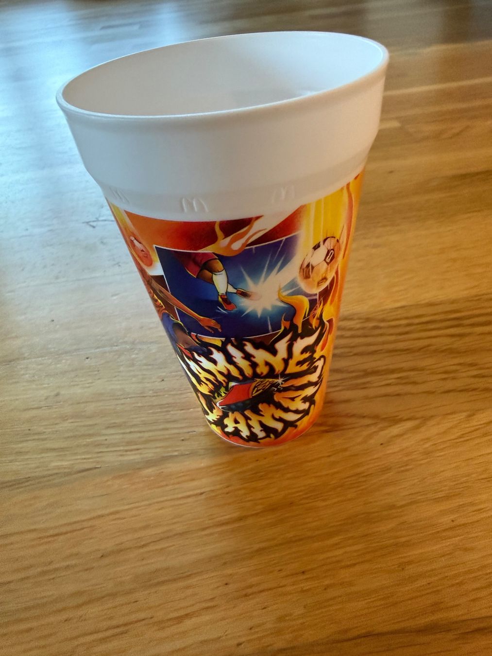 Mc Donald's Verres: Gobelet McDo édition spéciale - Yamal – Neuf (Voir description) à Delémont par IbraWinz 1