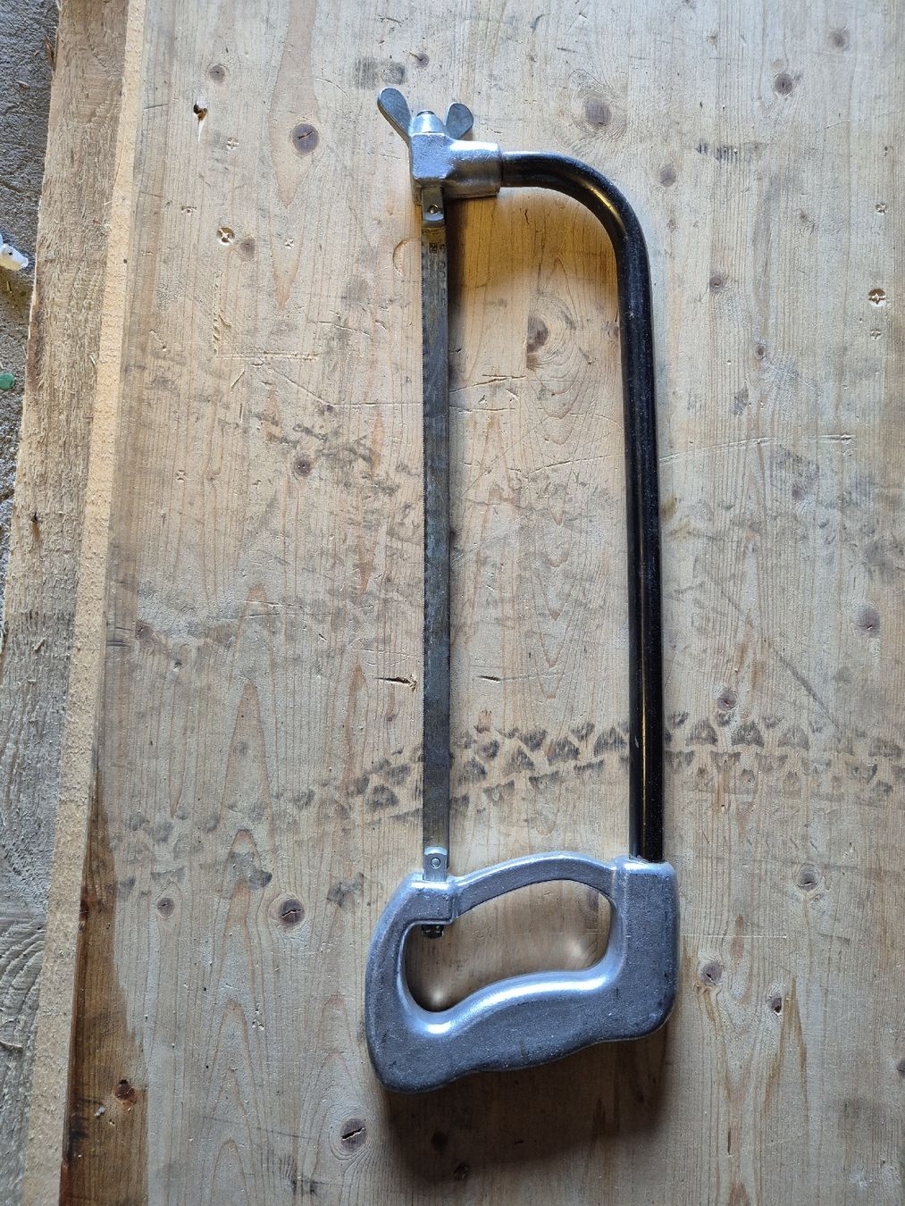 Seghe: Metallsäge – Usato da Biel/Bienne venduto da Alfauri74
