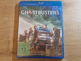 Ghostbusters: Legacy (2021) NEU OVP Bluray