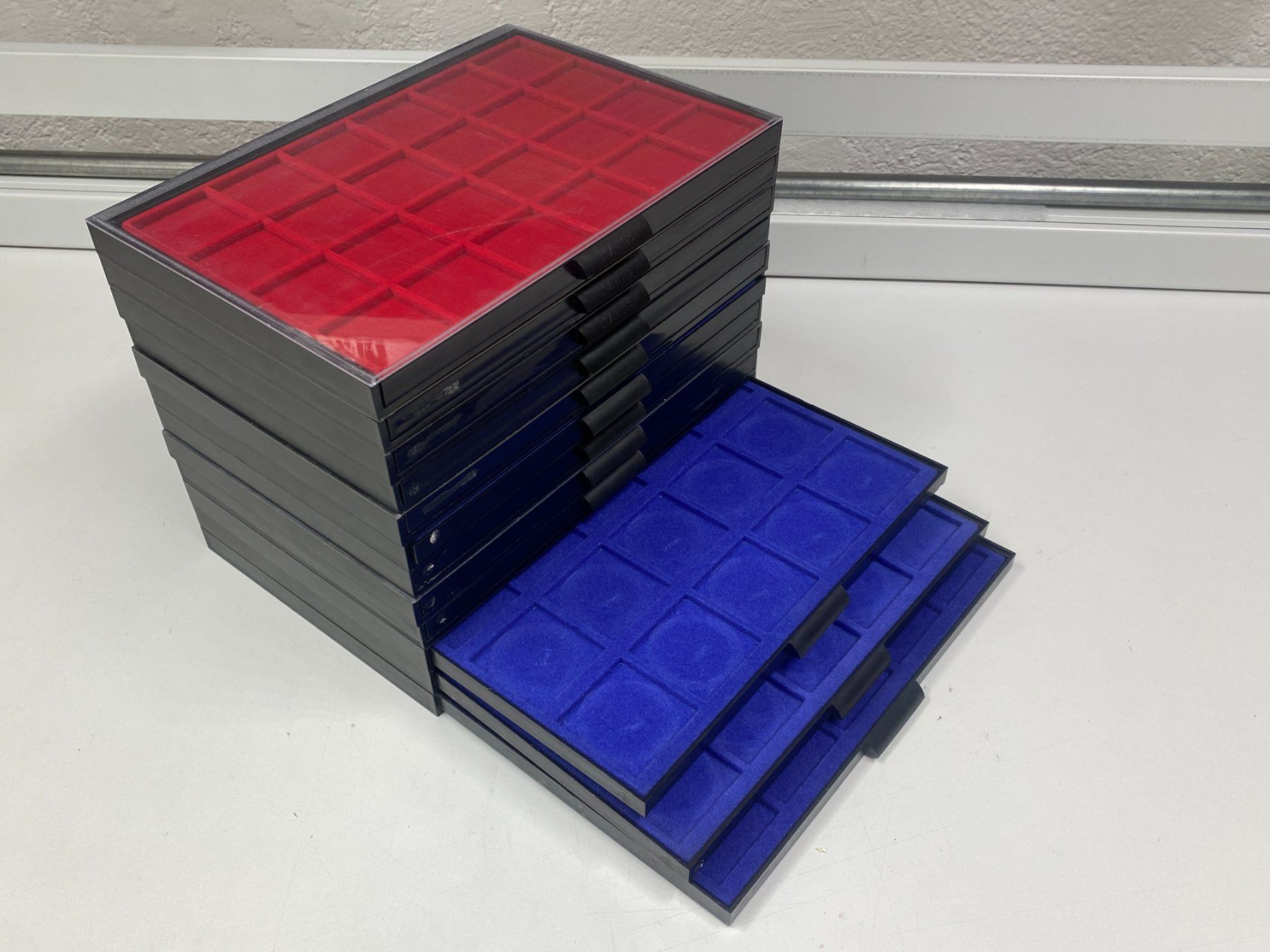 Zubehör: 12x Münzbox //i868 – Gebraucht aus Bern von JMsoehne1987 2