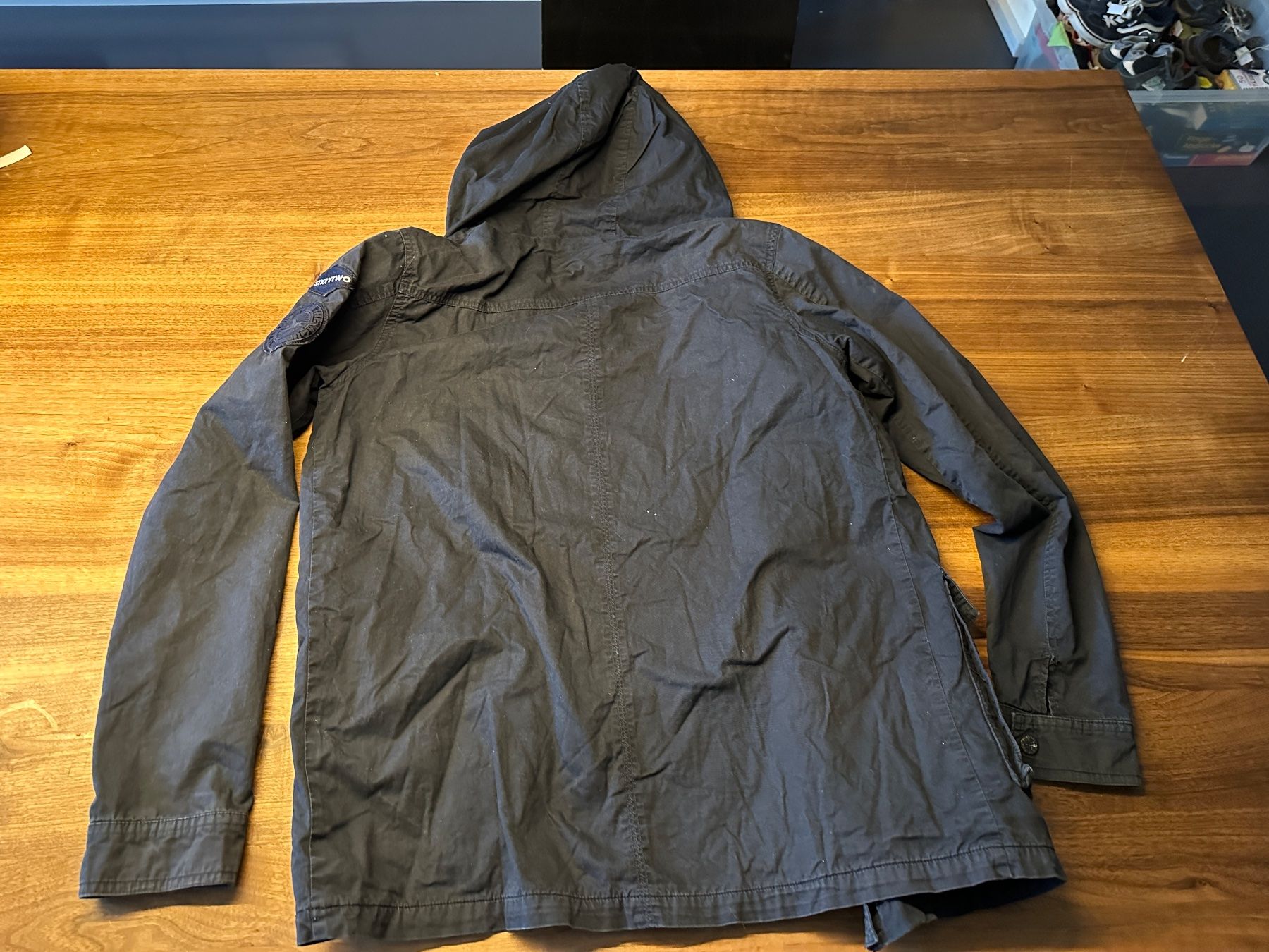 Giacche & Cappotti: Übergangsjacke Gr. 170 – Usato da Winterthur venduto da manelio113 4