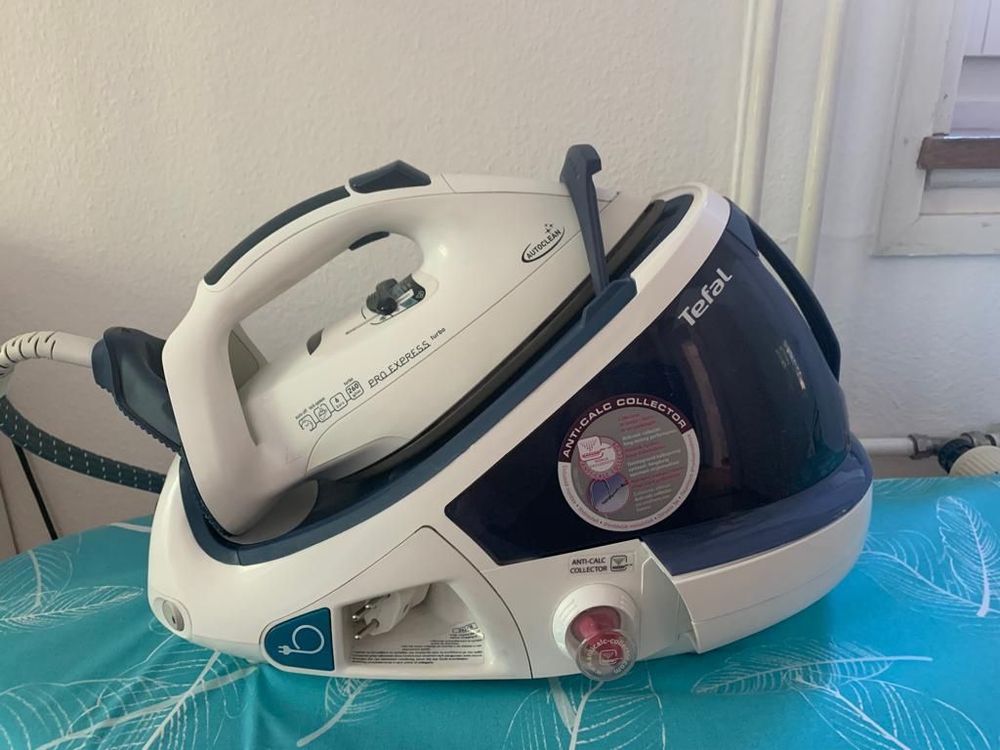 Bügeleisen Tefal Pro Express Turbo | Kaufen auf Ricardo