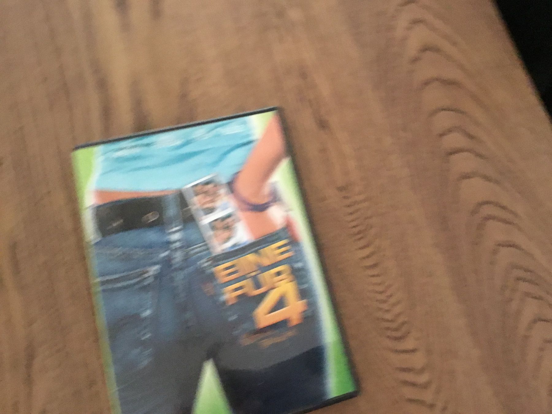 Tutti i DVDs: Dvd eine für 4 – Usato da Würenlos venduto da Tina48