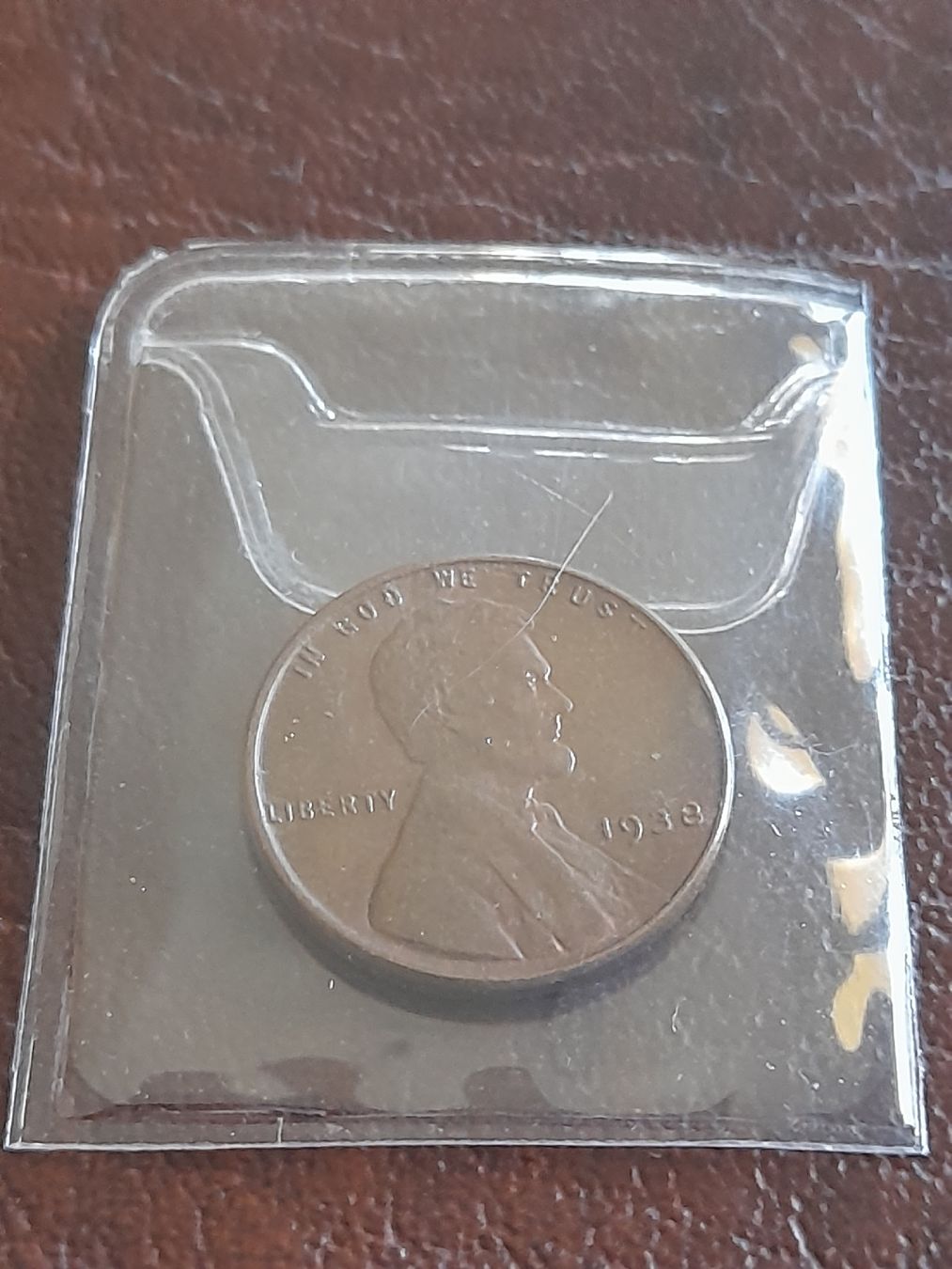 Tutti le monete: One 1 Cent 1938 usa – Usato da Basel venduto da Basel_20 6