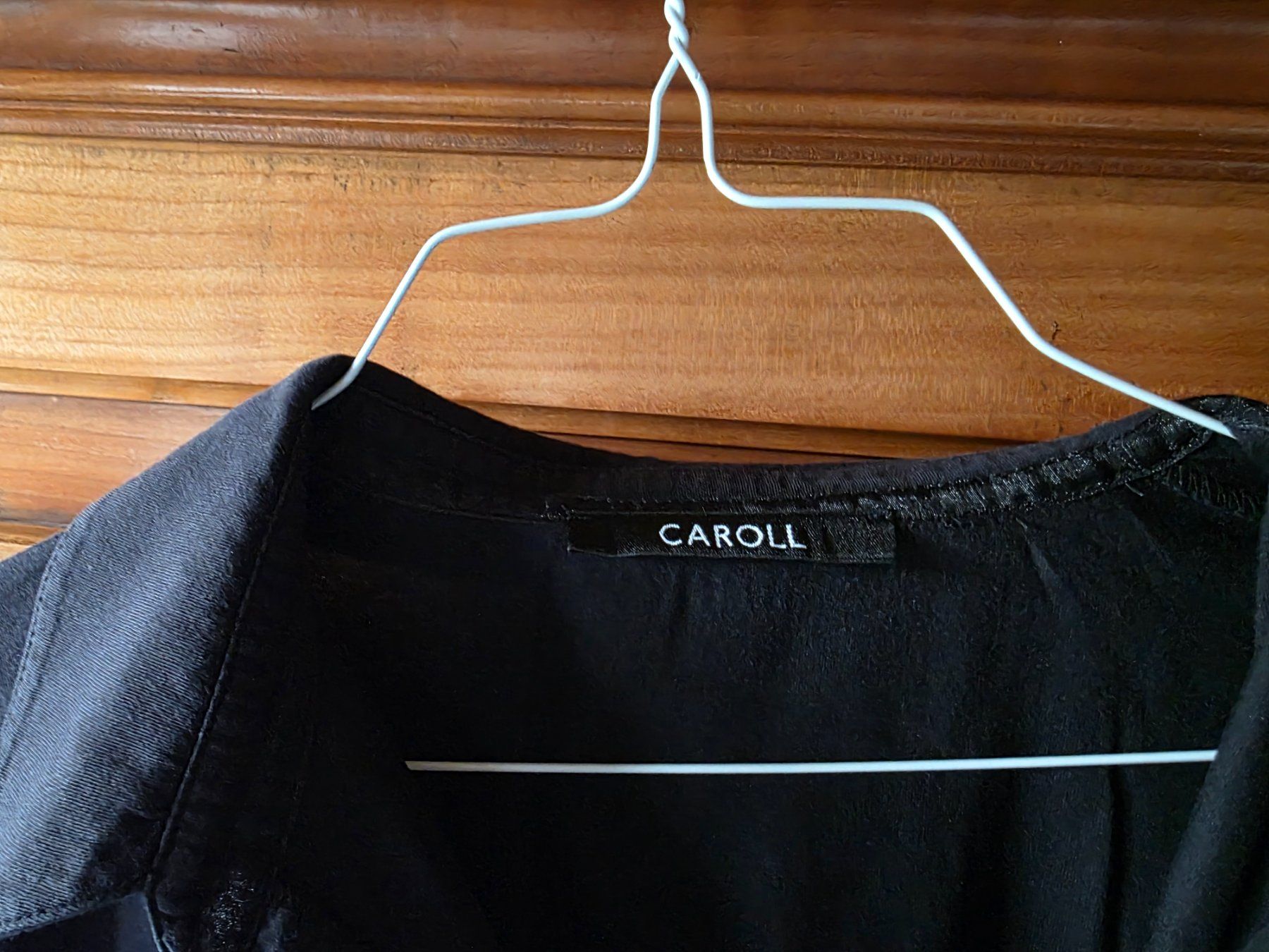 Caroll Camicette: Caroll Damen Bluse Grösse T 44 – Usato da Walterswil BE venduto da Lonitti 1
