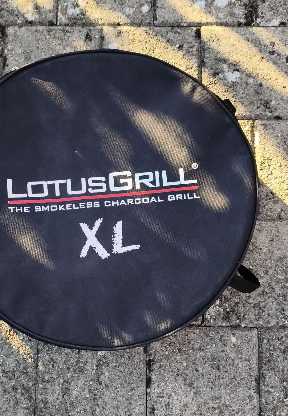 Griglie: Lotus Grill XL – Difettoso da Menziken venduto da dan_rt72