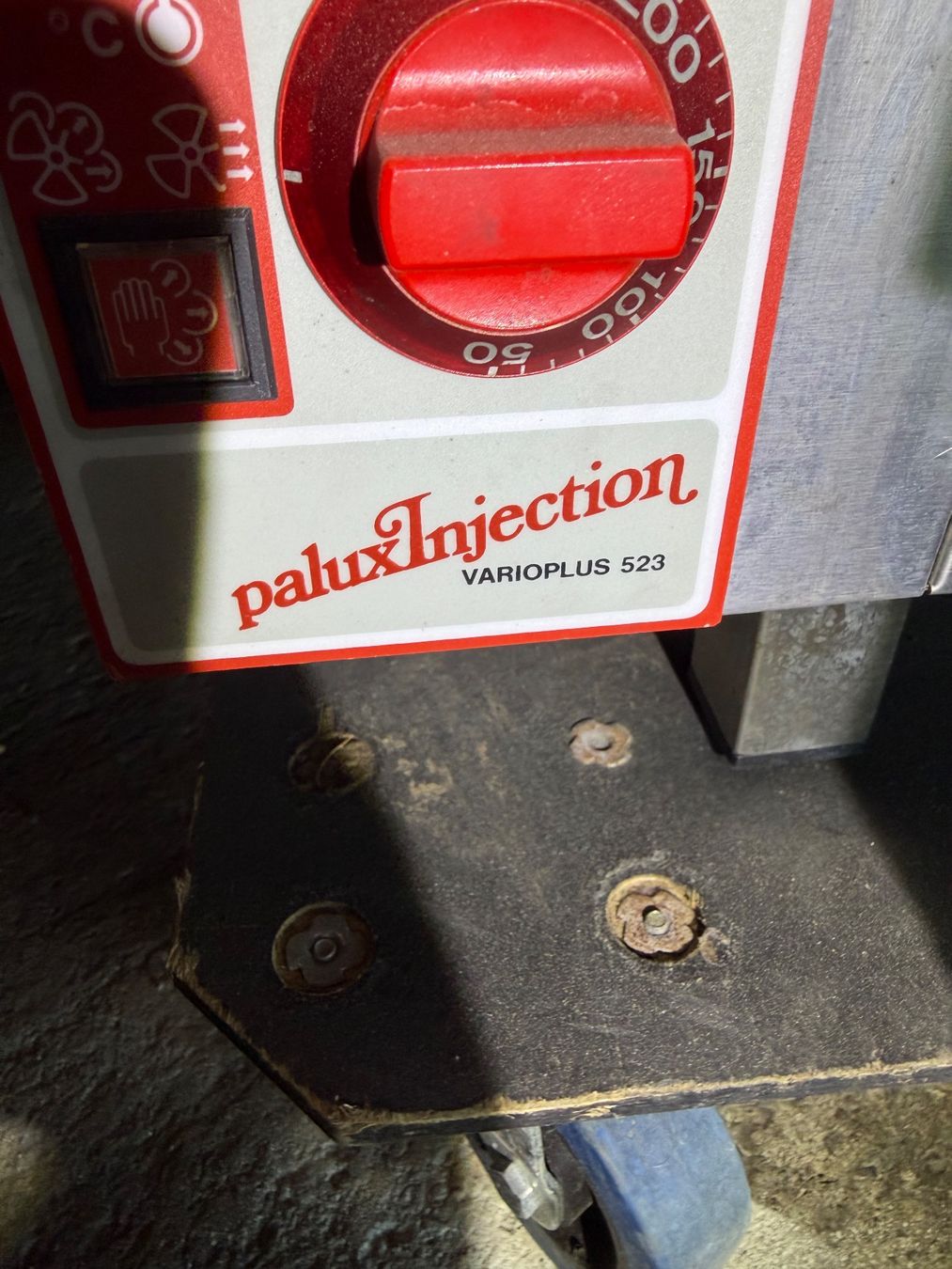 Appareils de cuisine: Palux Varioplus 523 Heissluft Dämpfer – D'occasion à Wetzikon ZH par Billikon 3
