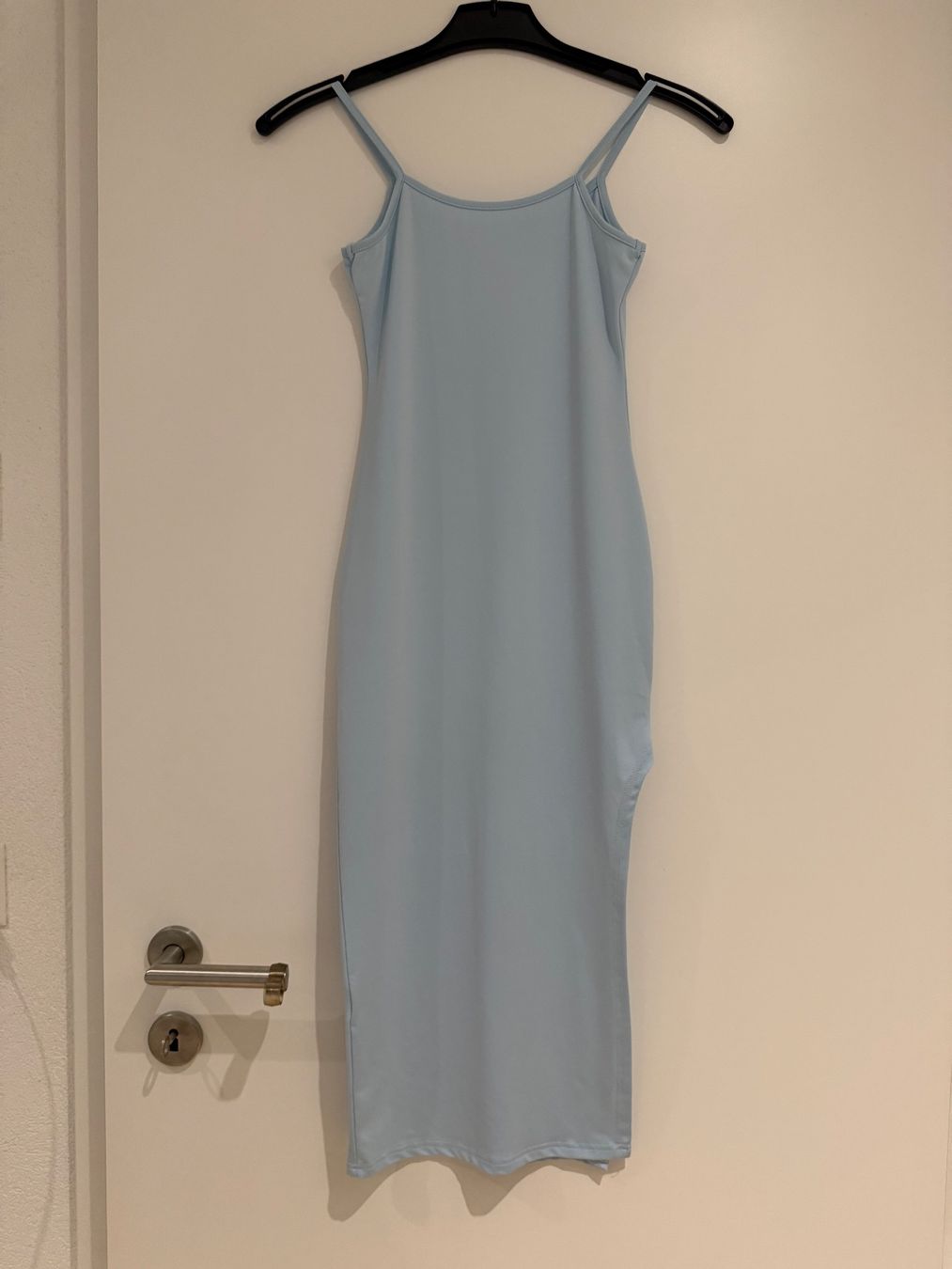 Shein Robes: Robe bleue – Neuf (Voir description) à La Chaux-de-Fonds par 19_po 2