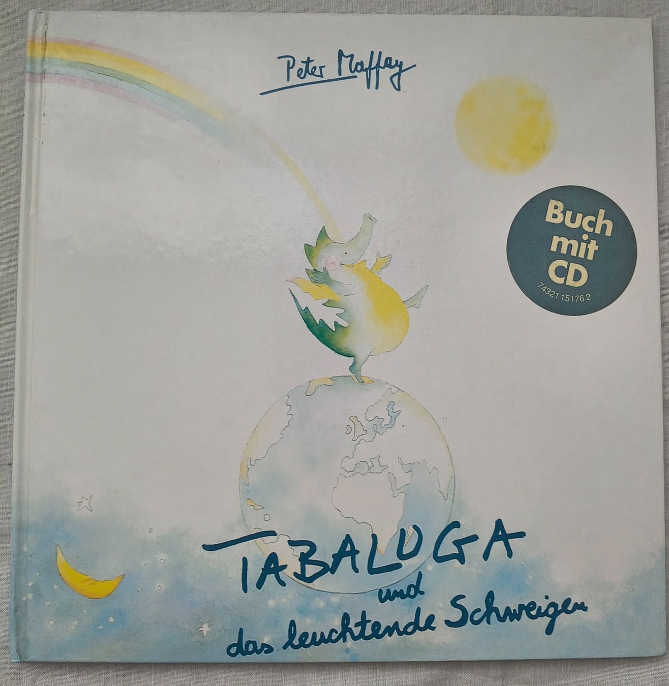 CD: Buch mit CD: TABALUGA und das leuchtende Schweigen – Usato da Binningen venduto da mar_2jlr